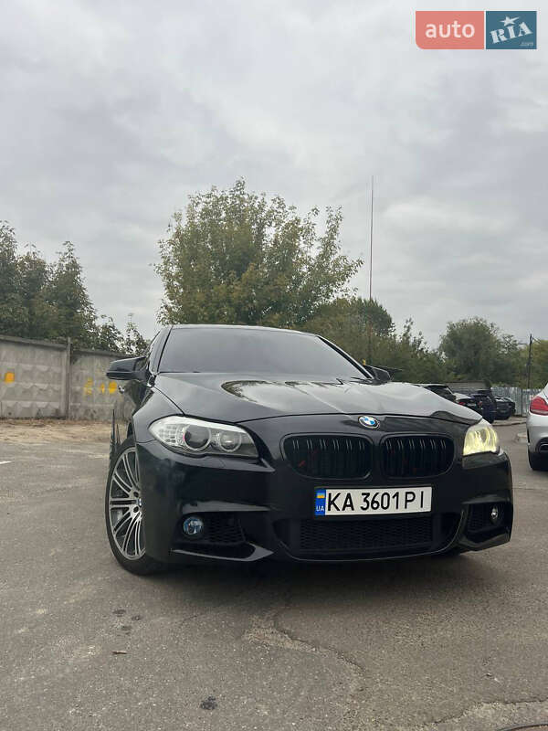 Седан BMW 5 Series 2011 в Києві фото 4 Седан BMW 5 Series 2011 в Києві