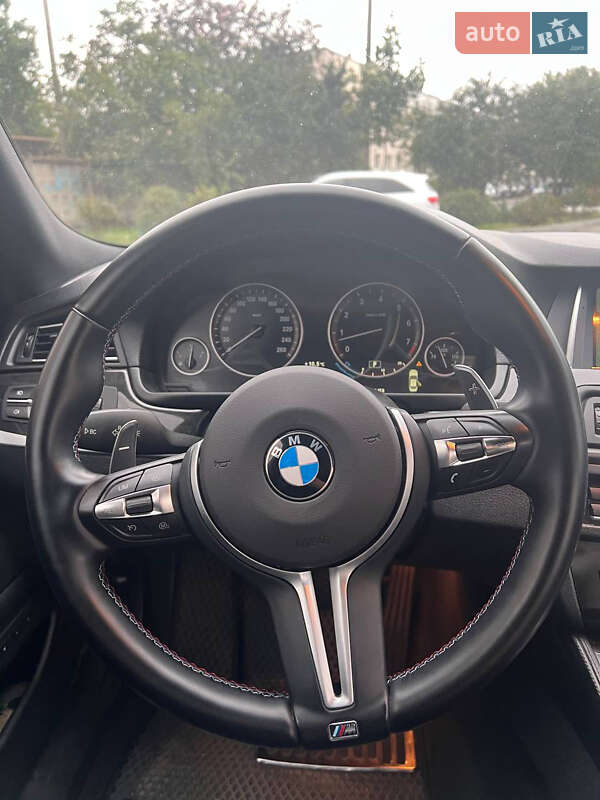 Седан BMW 5 Series 2011 в Києві фото 16 Седан BMW 5 Series 2011 в Києві