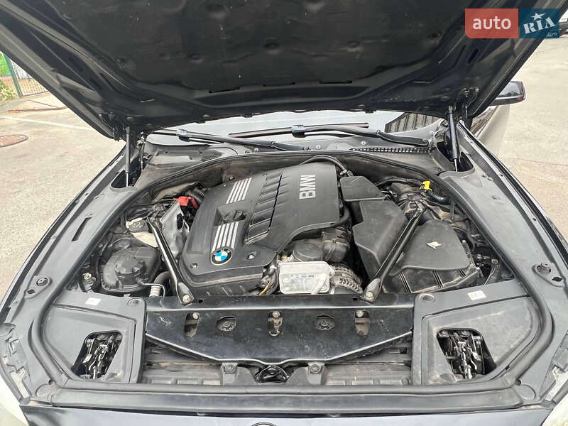Седан BMW 5 Series 2011 в Києві фото 22 Седан BMW 5 Series 2011 в Києві