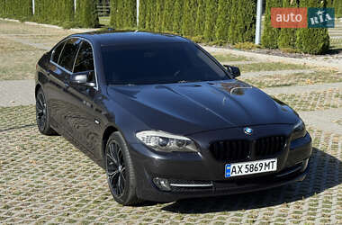 Седан BMW 5 Series 2013 в Харкові