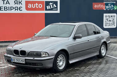 Седан BMW 5 Series 1996 в Виннице