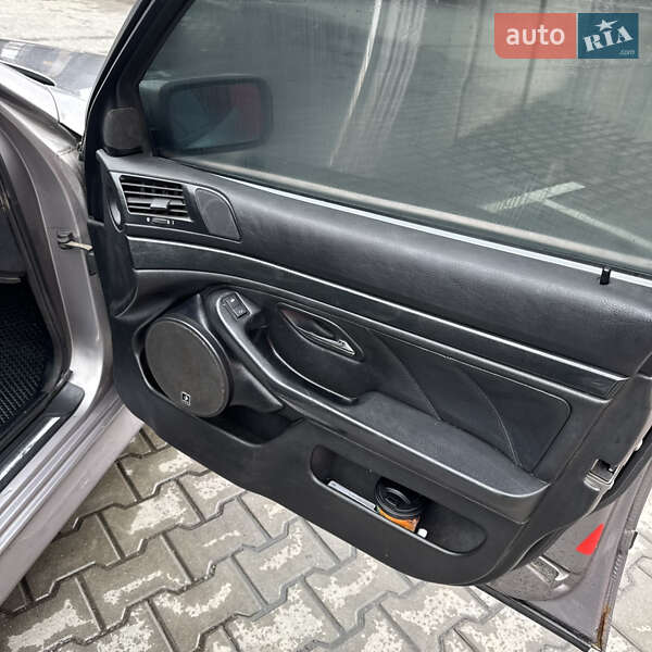 Седан BMW 5 Series 1996 в Виннице