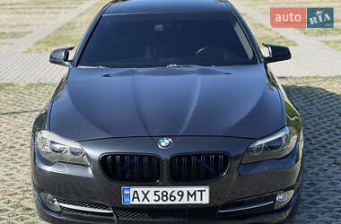 Седан BMW 5 Series 2013 в Харкові