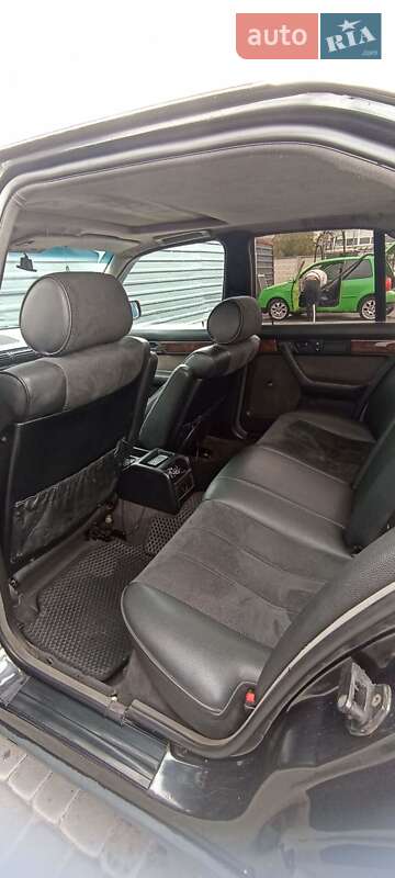 Седан BMW 5 Series 1991 в Ковелі фото 10 Седан BMW 5 Series 1991 в Ковелі