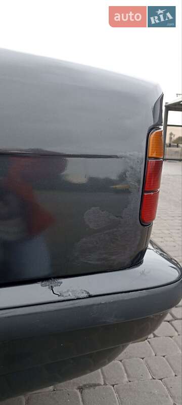 Седан BMW 5 Series 1991 в Ковелі фото 13 Седан BMW 5 Series 1991 в Ковелі