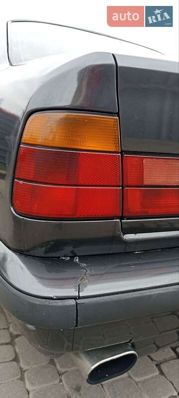 Седан BMW 5 Series 1991 в Ковелі фото 18 Седан BMW 5 Series 1991 в Ковелі