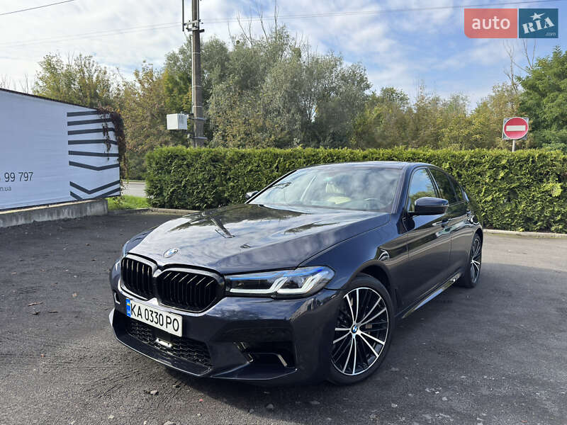 BMW 5 Series 2017 BMW 5 Series 2017