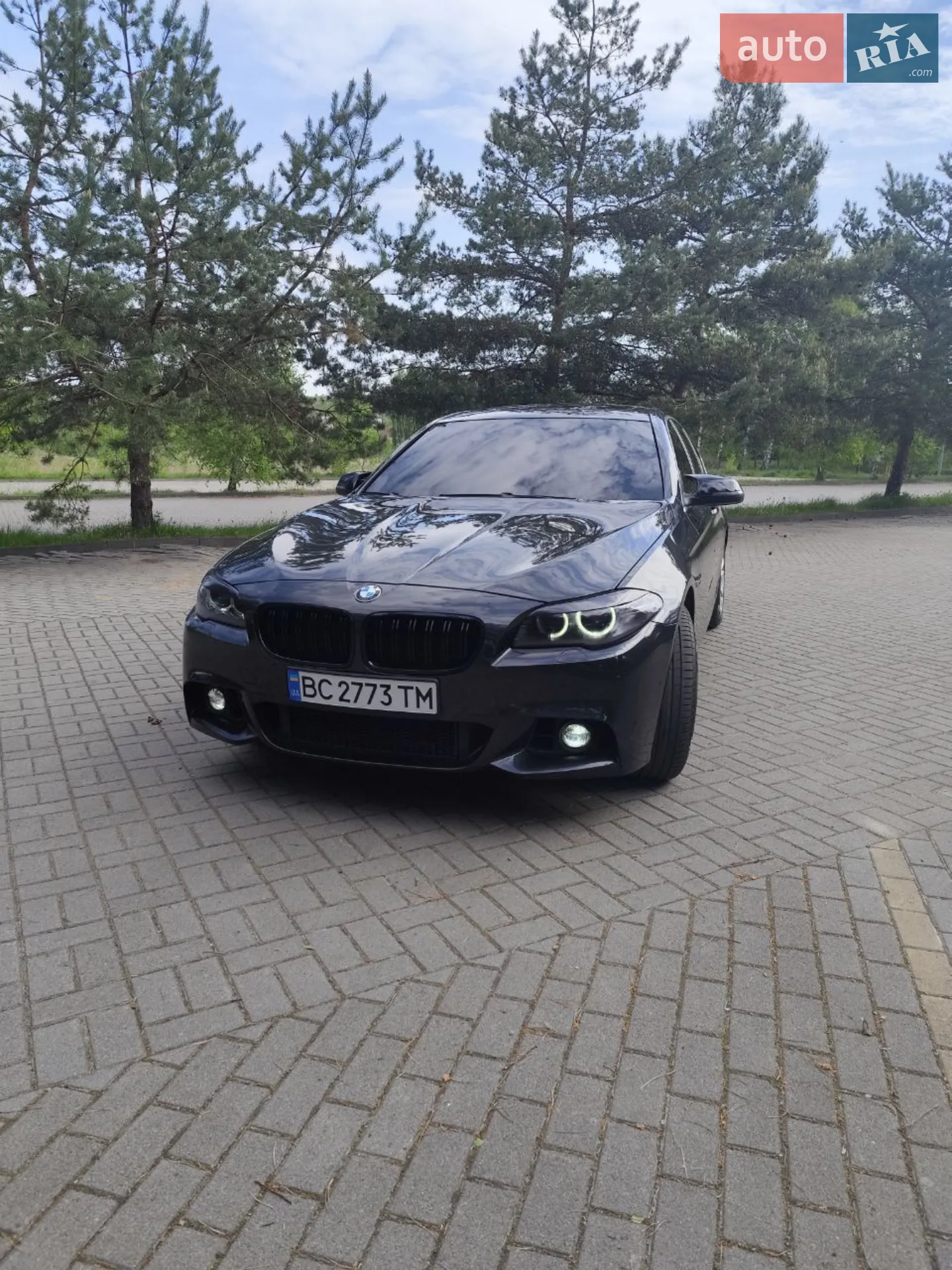 2014 BMW 5er - мініатюра 6