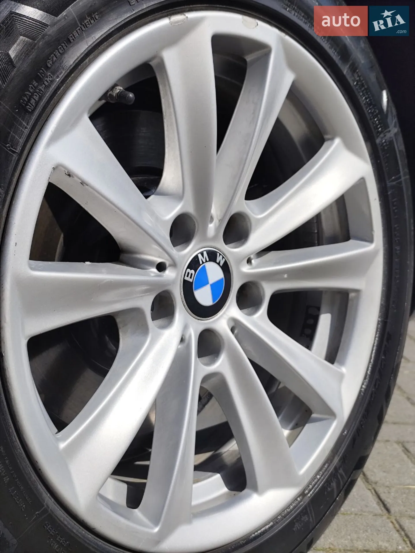 2014 BMW 5er - мініатюра 19