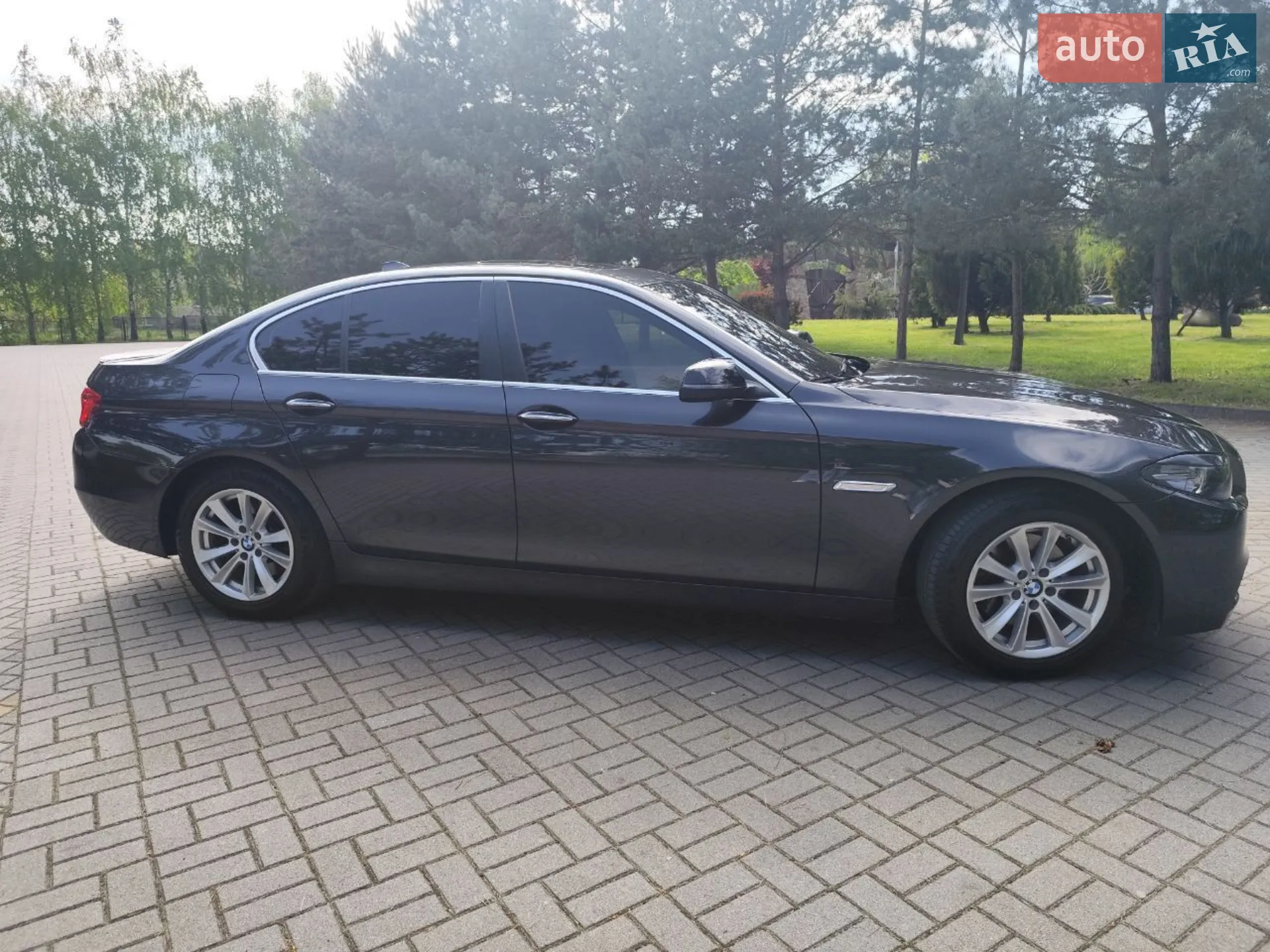 2014 BMW 5er - мініатюра 28
