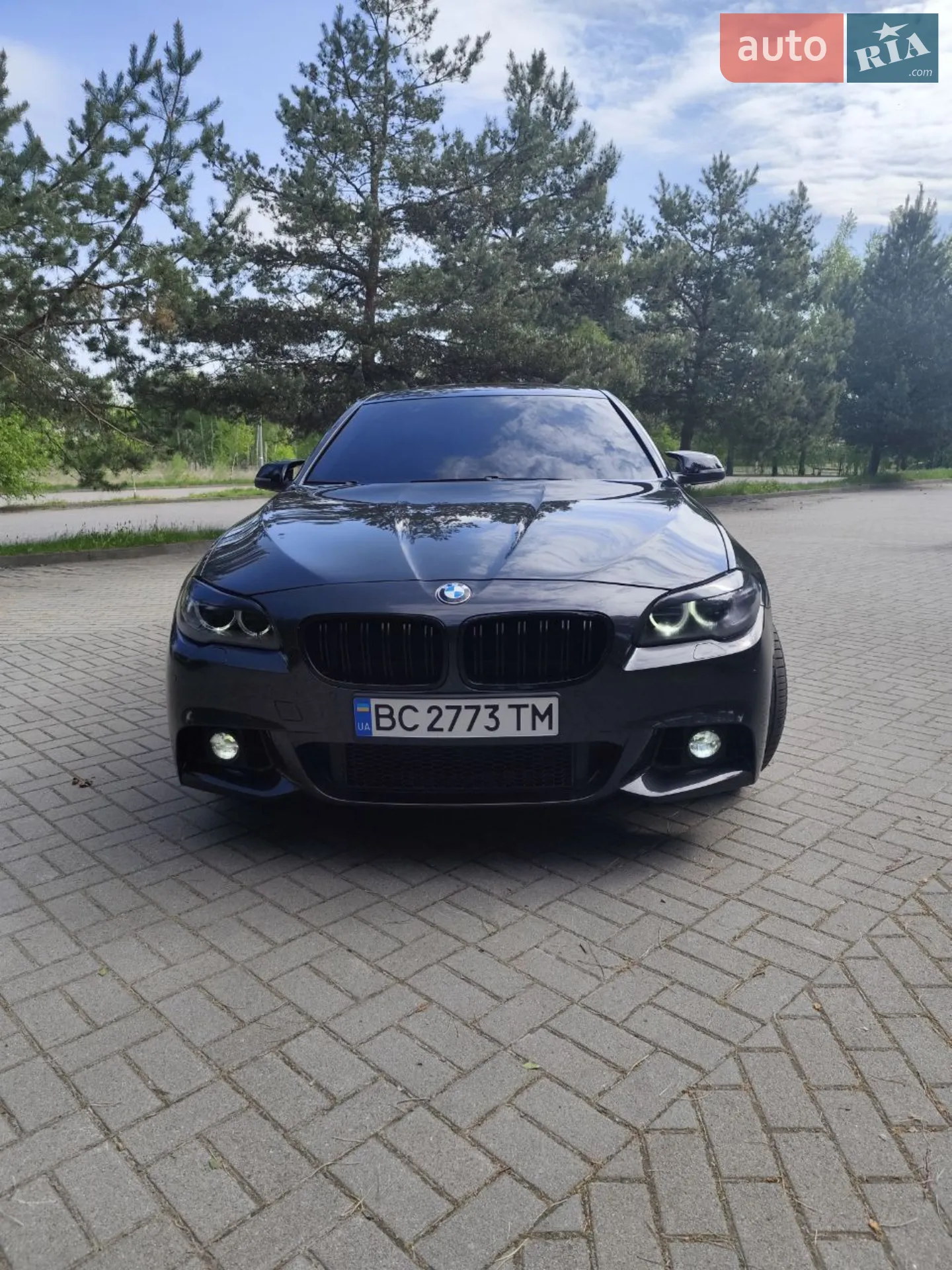 2014 BMW 5er - мініатюра 37