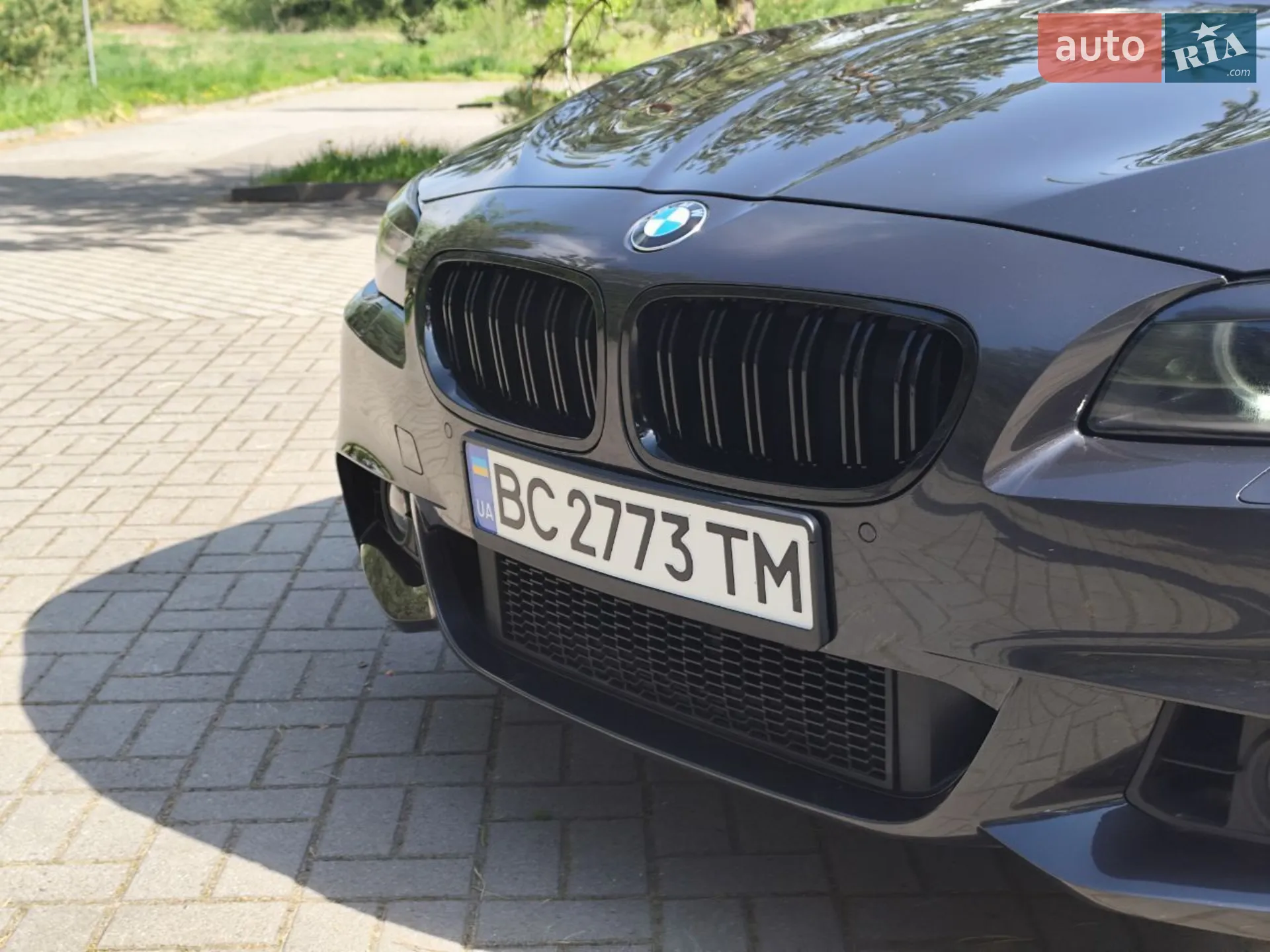 2014 BMW 5er - мініатюра 52