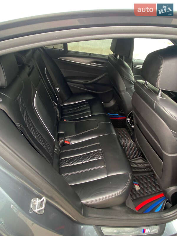 Седан BMW 5 Series 2018 в Києві фото 6 Седан BMW 5 Series 2018 в Києві