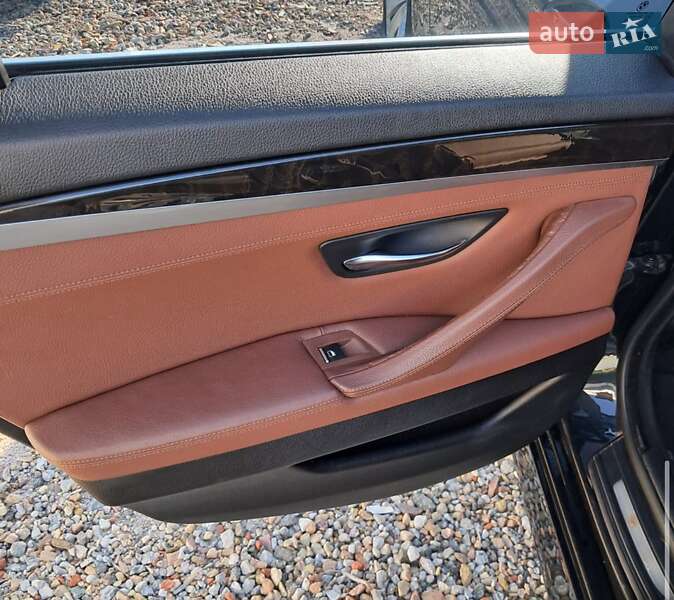 Седан BMW 5 Series 2012 в Киеве фото 10 Седан BMW 5 Series 2012 в Киеве