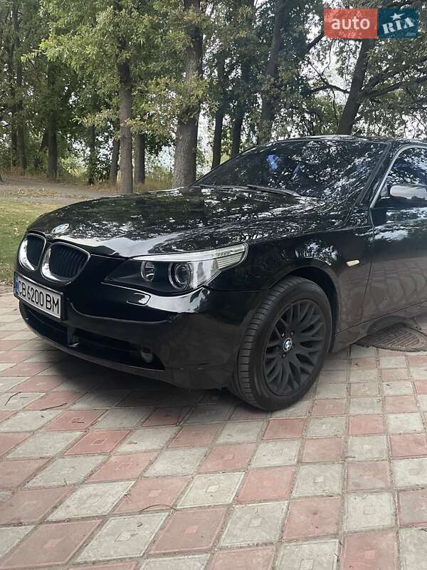 BMW 5 Series 2005