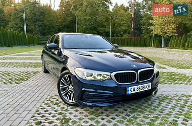 Седан BMW 5 Series 2018 в Харькове
