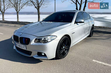 BMW 5 Series 2015