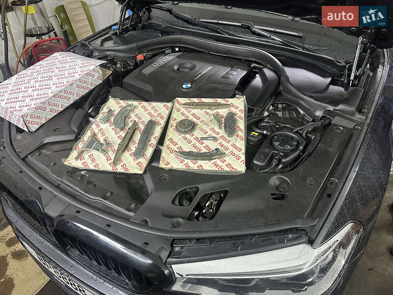 Седан BMW 5 Series 2017 в Ивано-Франковске фото 37 Седан BMW 5 Series 2017 в Ивано-Франковске