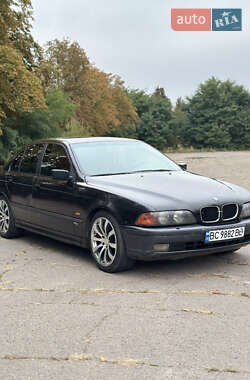 Седан BMW 5 Series 1998 в 