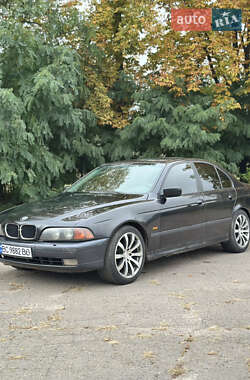 Седан BMW 5 Series 1998 в 