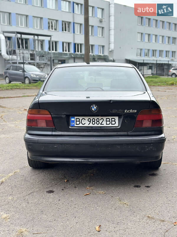 Седан BMW 5 Series 1998 в Сокале фото 20 Седан BMW 5 Series 1998 в Сокале