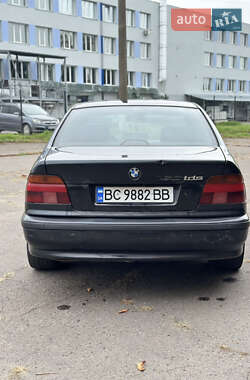 Седан BMW 5 Series 1998 в 