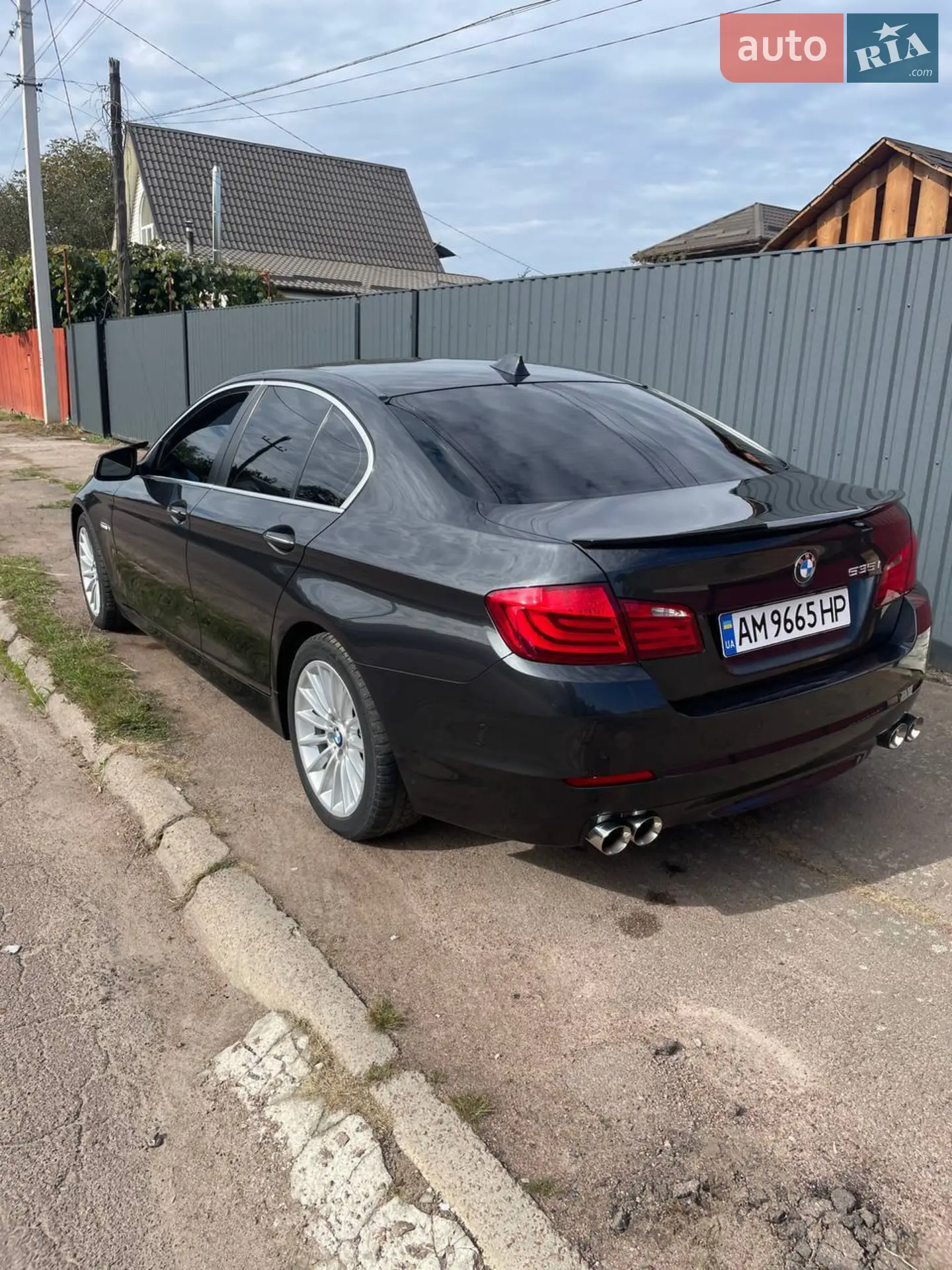 2012 BMW 5er - мініатюра 8