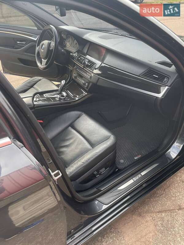 Седан BMW 5 Series 2012 в Коростене фото 11 Седан BMW 5 Series 2012 в Коростене