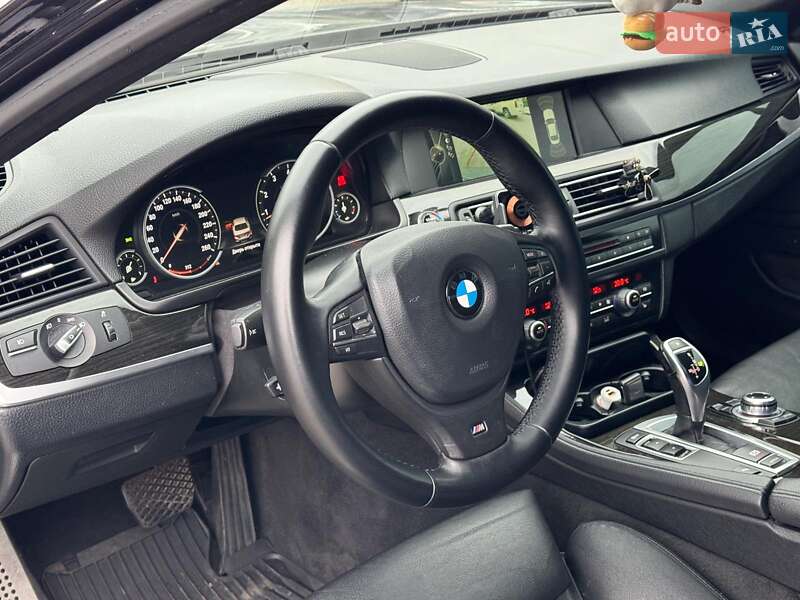 Седан BMW 5 Series 2012 в Вінниці фото 17 Седан BMW 5 Series 2012 в Вінниці