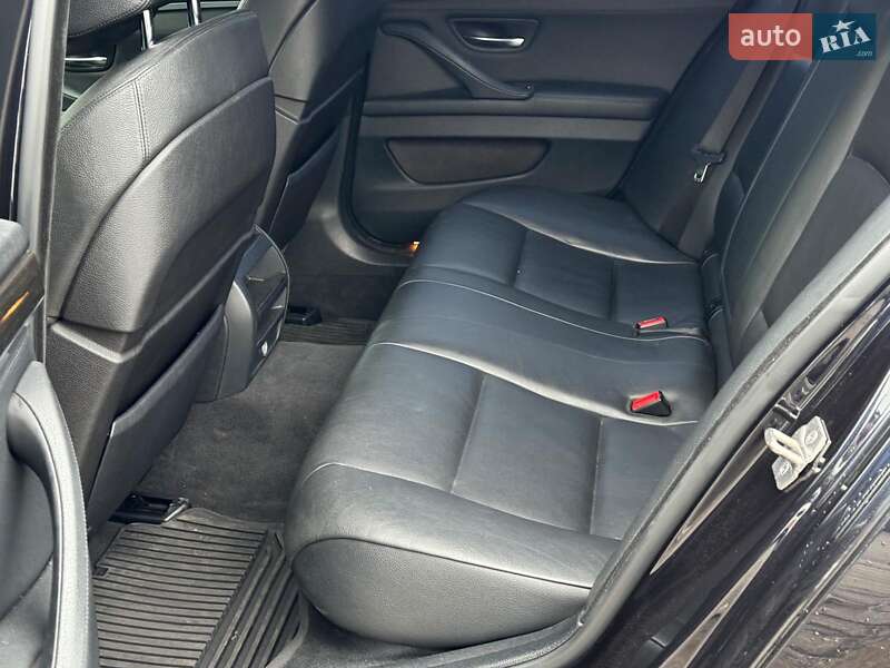 Седан BMW 5 Series 2012 в Вінниці фото 19 Седан BMW 5 Series 2012 в Вінниці