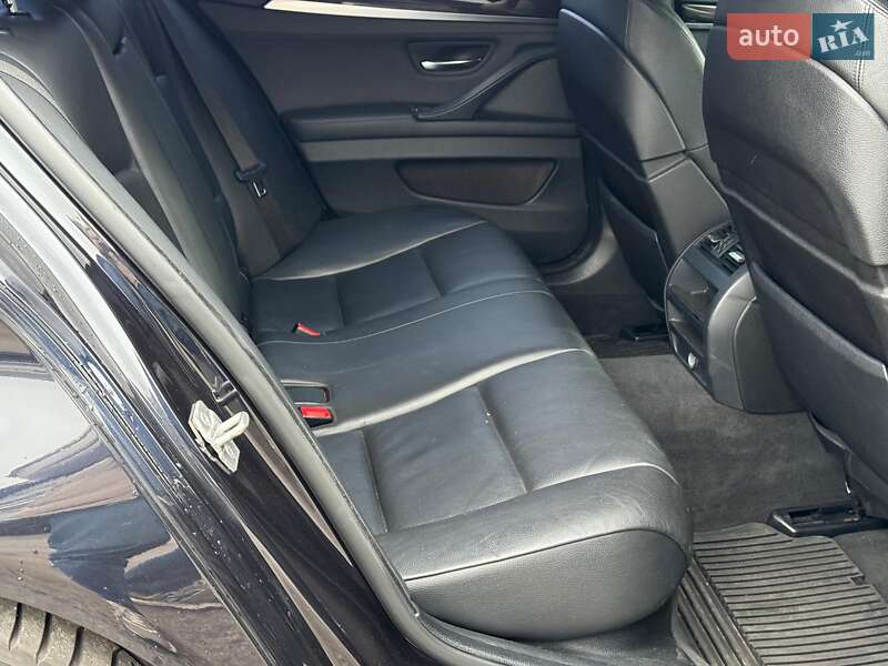 Седан BMW 5 Series 2012 в Вінниці фото 20 Седан BMW 5 Series 2012 в Вінниці