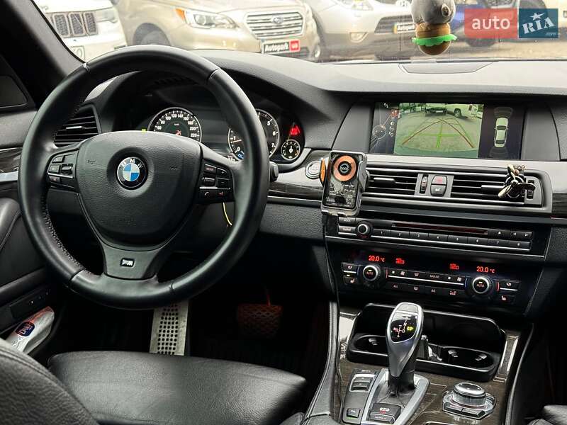 Седан BMW 5 Series 2012 в Вінниці фото 25 Седан BMW 5 Series 2012 в Вінниці
