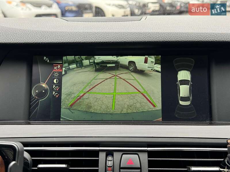 Седан BMW 5 Series 2012 в Вінниці фото 28 Седан BMW 5 Series 2012 в Вінниці