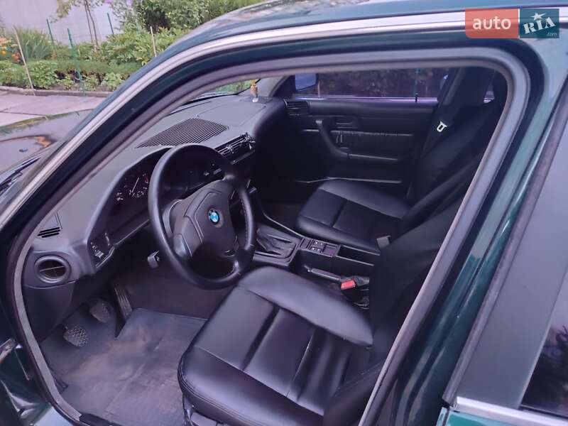Седан BMW 5 Series 1995 в Шептицькому фото 7 Седан BMW 5 Series 1995 в Шептицькому