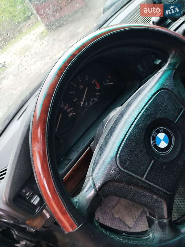 Седан BMW 5 Series 1995 в Тернополі фото 7 Седан BMW 5 Series 1995 в Тернополі