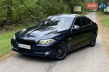 Седан BMW 5 Series 2011 в Вінниці
