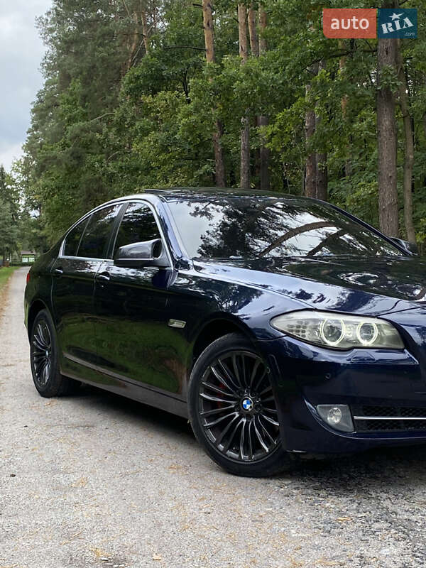 Седан BMW 5 Series 2011 в Вінниці фото 21 Седан BMW 5 Series 2011 в Вінниці