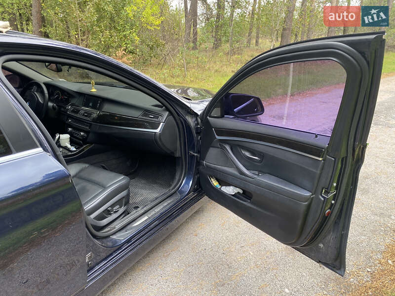 Седан BMW 5 Series 2011 в Вінниці фото 23 Седан BMW 5 Series 2011 в Вінниці