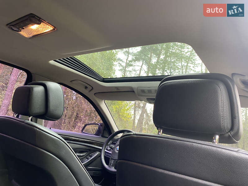 Седан BMW 5 Series 2011 в Вінниці фото 25 Седан BMW 5 Series 2011 в Вінниці