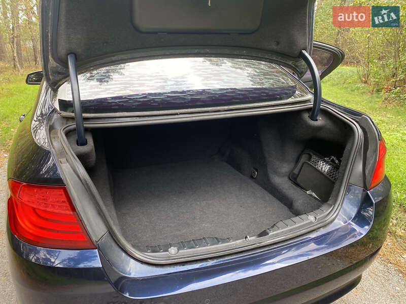 Седан BMW 5 Series 2011 в Вінниці фото 26 Седан BMW 5 Series 2011 в Вінниці