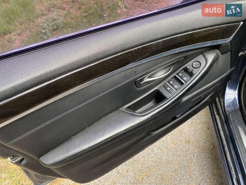 Седан BMW 5 Series 2011 в Вінниці фото 30 Седан BMW 5 Series 2011 в Вінниці