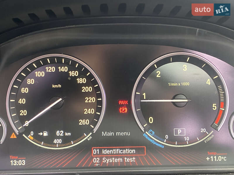 Седан BMW 5 Series 2011 в Вінниці фото 40 Седан BMW 5 Series 2011 в Вінниці