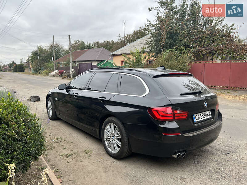 Универсал BMW 5 Series 2011 в Смеле
