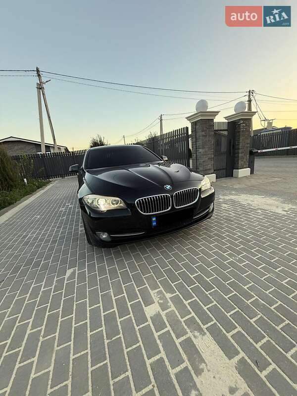 Седан BMW 5 Series 2012 в Киеве фото 3 Седан BMW 5 Series 2012 в Киеве
