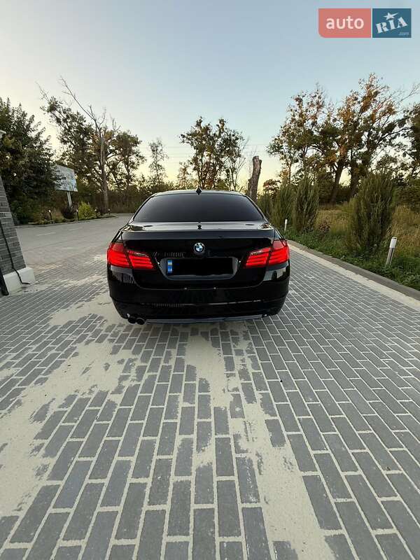 Седан BMW 5 Series 2012 в Киеве фото 6 Седан BMW 5 Series 2012 в Киеве