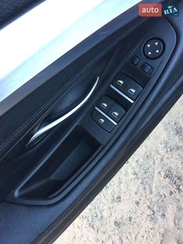 Седан BMW 5 Series 2013 в Хмельницком