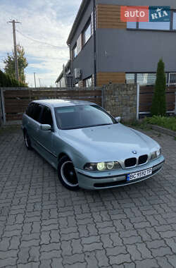 Універсал BMW 5 Series 2000 в Стрию