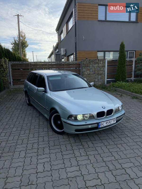 BMW 5 Series 2000 BMW 5 Series 2000