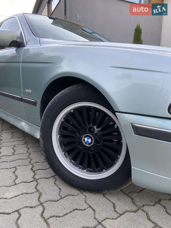 Универсал BMW 5 Series 2000 в Стрые фото 6 Универсал BMW 5 Series 2000 в Стрые