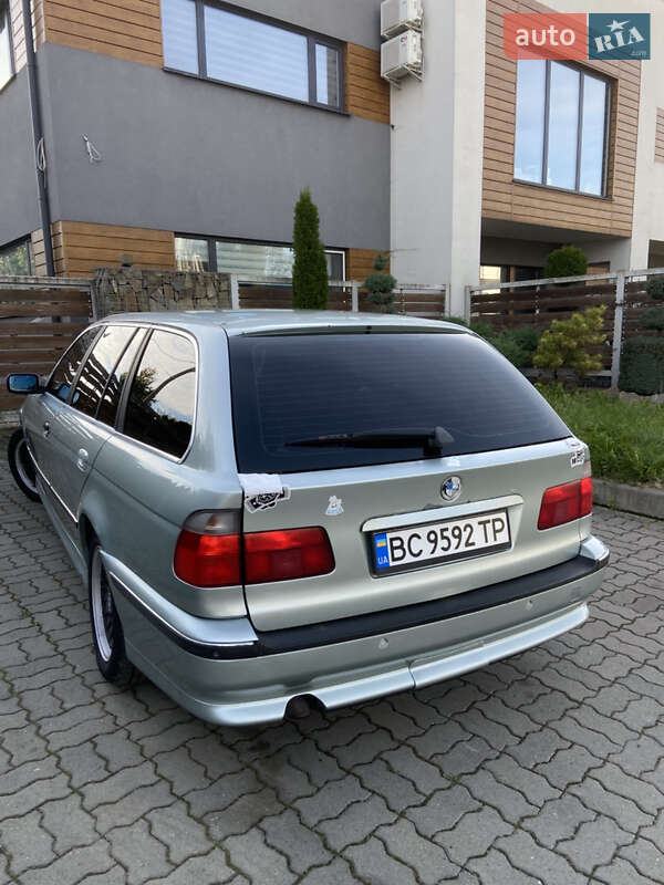 Универсал BMW 5 Series 2000 в Стрые фото 21 Универсал BMW 5 Series 2000 в Стрые